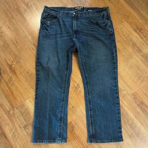 Ariat Men’s Jeans Rebar M5 Slim Straight 40